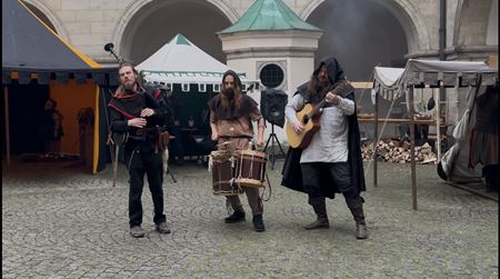 Filip Husák chrabro prezentoval svoju nastávajúcu, veľkolepú RPG Legacy of Valor