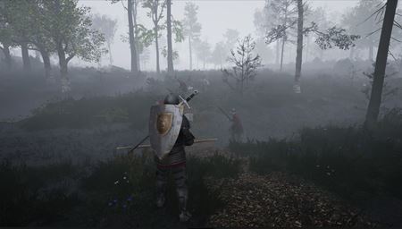 Filip Husák chrabro prezentoval svoju nastávajúcu, veľkolepú RPG Legacy of Valor