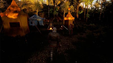 Filip Husák chrabro prezentoval svoju nastávajúcu, veľkolepú RPG Legacy of Valor