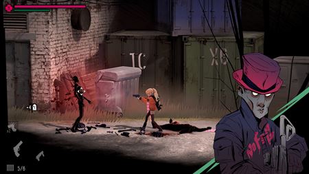 Silly Polly Beast koncom mesiaca zostúpi do pekla s odvážnou hrdinkou