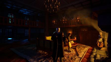 The Killing Stone bude hrať karty s diablom a jeho prisluhovačmi