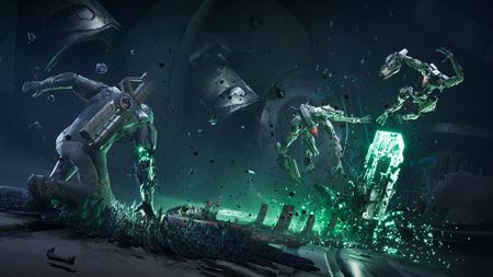 Exodus ponúka nové zábery, pripomína Mass Effect