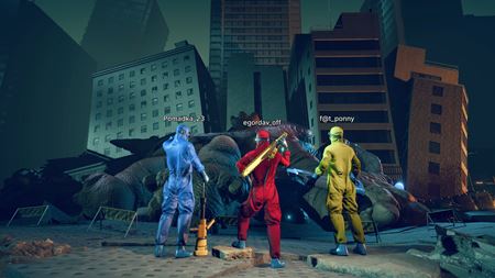 Kaiju Cleaner Simulator bude v kooperácii odstraňovať zvyšky veľkých monštier