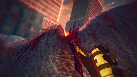 Kaiju Cleaner Simulator bude v kooperácii odstraňovať zvyšky veľkých monštier