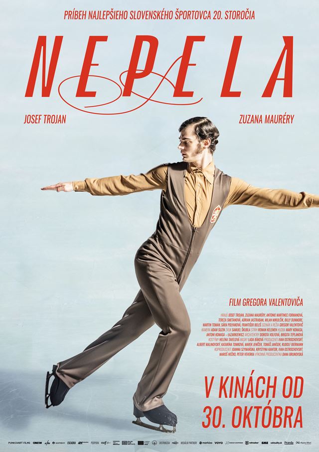Film Nepela poukáže na vnútorný boj za slobodu, ktorý Ondrej Nepela zvádzal a málokto o ňom vie