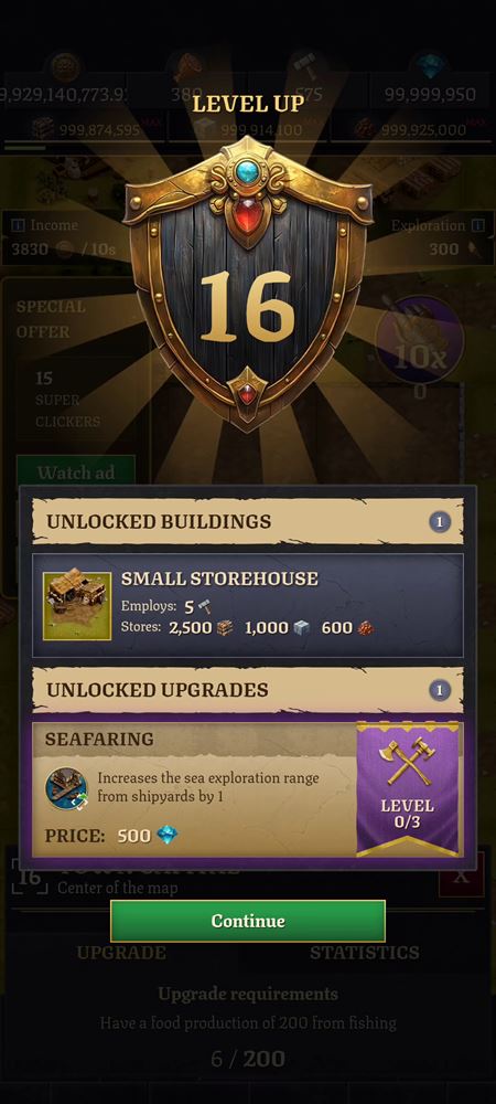 PowerPlay Studio vydalo svoju novú mobilnú hru Legacy of Kings: Idle Builder