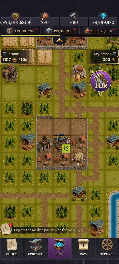 PowerPlay Studio vydalo svoju novú mobilnú hru Legacy of Kings: Idle Builder