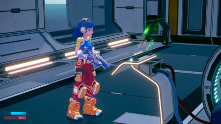 Overtype písaním odhalí tajomstvá kyberpunkového sveta aj zabije nepriateľov