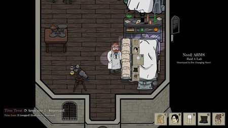 Frankenstein's Monster z vás spraví vedca, ktorý skladá kreatúry