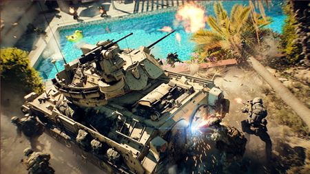 Battlefield 6 predstavuje prvú sezónu