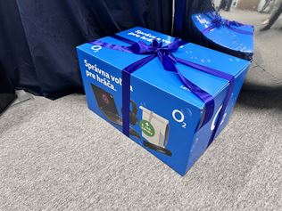 O2 prináša vianočnú ponuku a novú 5G sieť