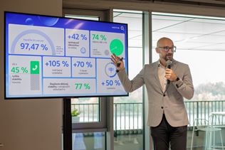 O2 prináša vianočnú ponuku a novú 5G sieť