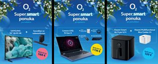 O2 prináša vianočnú ponuku a novú 5G sieť