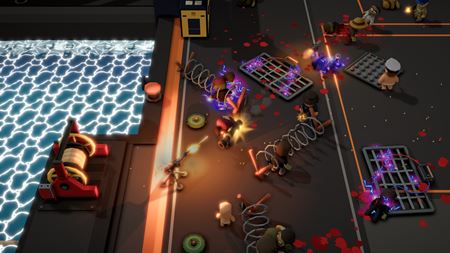 The Zombie Slayers začne masakrovať zombíkov a vyrábať deti koncom mesiaca