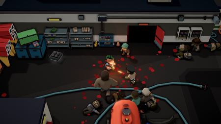 The Zombie Slayers začne masakrovať zombíkov a vyrábať deti koncom mesiaca