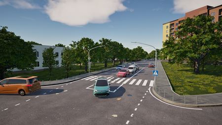 Nová slovenská hra Courier Simulator ponúkne simuláciu kuriérskej firmy
