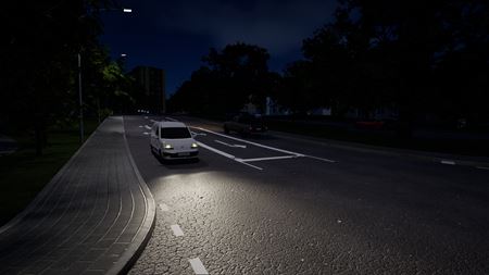 Nová slovenská hra Courier Simulator ponúkne simuláciu kuriérskej firmy