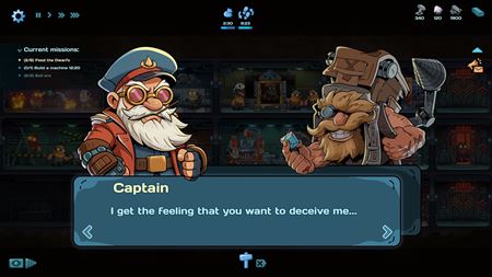 V Underground Nomads budete koordinovať trpaslíkov v podzemí