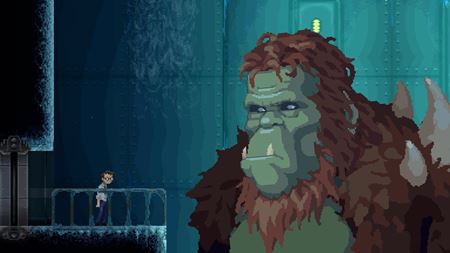 Skinwalker z vás spraví obetavého otca, ktorý sa mení z človeka na beštiu