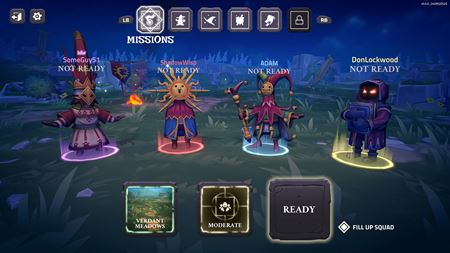 The Spell Brigade má sviatočnú tekvicovú aktualizáciu, je posledná pred vydaním kompletnej hry