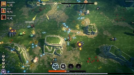 The Spell Brigade má sviatočnú tekvicovú aktualizáciu, je posledná pred vydaním kompletnej hry
