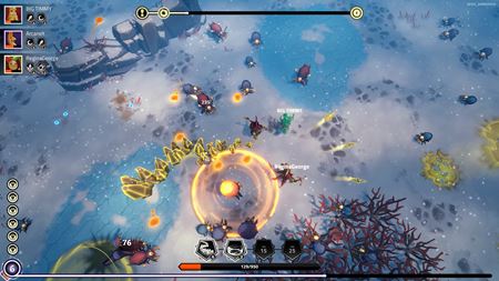 The Spell Brigade má sviatočnú tekvicovú aktualizáciu, je posledná pred vydaním kompletnej hry
