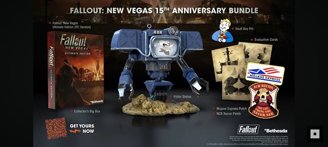 Fallout 4: Anniversary Edition bude kompletné vydanie k 10. výročiu