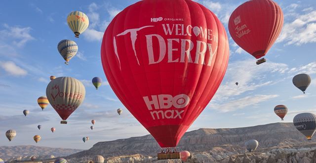 HBO Max spúšťa globálnu hororovú kampaň pre seriál To: Vitajte v Derry