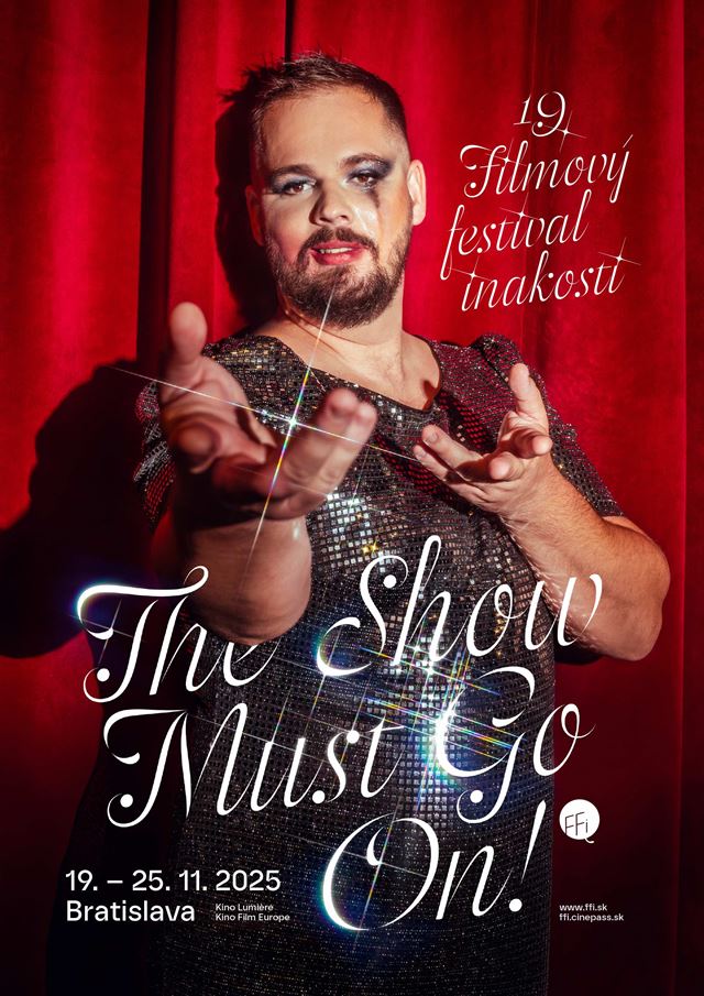 Tvárou 19. Filmového festivalu inakosti je František „Joke“ Košarišťan: Žijeme smutné časy, ale šou musí pokračovať