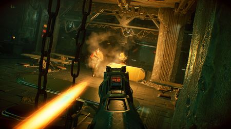 Defect bude cyberpunková multiplayerová akcia