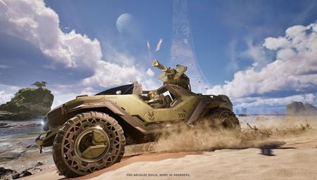 Microsoft predstavil Halo: Campaign Evolved, remake prvého Halo