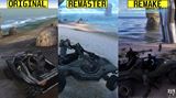 Porovnanie pôvodného Halo a Halo Campaign Evolved