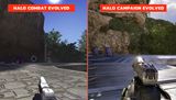 Porovnanie pôvodného Halo a Halo Campaign Evolved