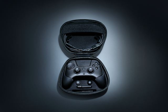 Razer predstavil Raiju V3 Pro, bezdrôtový e-sports gamepad pre PlayStation 5