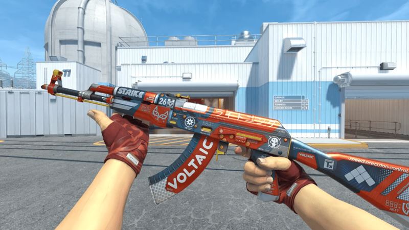 Trh s Counter-Strike 2 skinmi skolaboval po malom update - z trhu sa stratili 3 miliardy dolárov