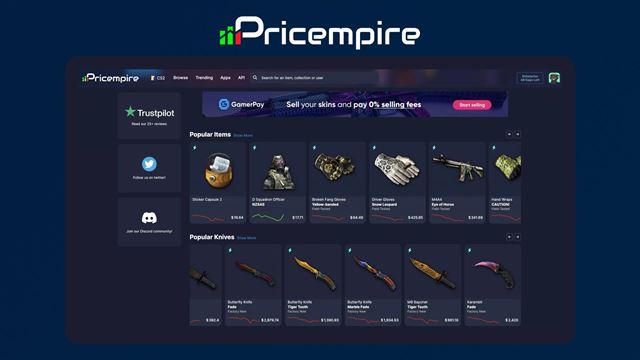 Trh s Counter-Strike 2 skinmi skolaboval po malom update - z trhu sa stratili 3 miliardy dolárov