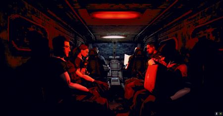 Flesh Made Fear sa blíži, prinavráti hrateľnosť klasických survival hororov