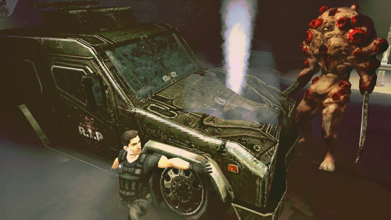 Flesh Made Fear sa blíži, prinavráti hrateľnosť klasických survival hororov