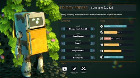 Hello World pozdravuje z post-apokalyptického sveta farmárov a robotov