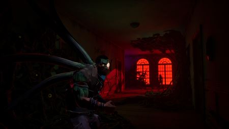 Nightholme zmení hráčov na súperiace kreatúry