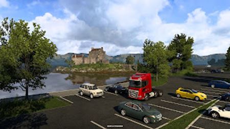 Euro Truck Simulator 2 dostane kompletne prerobené UK