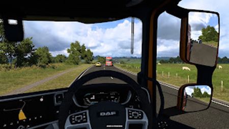 Euro Truck Simulator 2 dostane kompletne prerobené UK