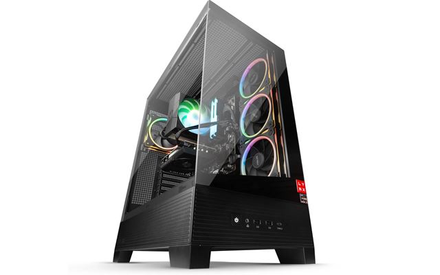 Aky herný PC desktop kúpiť na jeseň 2025? Za 1000, 1200, 1400 alebo 2000 eur?