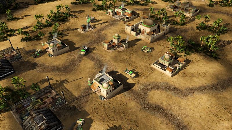 Fanúšikovský mód C&C Generals: Evolution dostal update