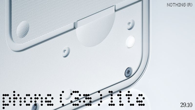 Nothing predstaví Phone (3a) Lite už čoskoro