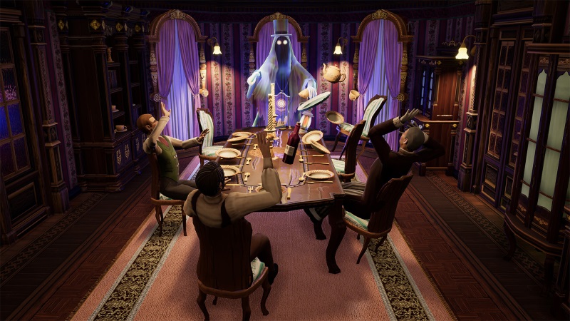 Ghost Keeper sa predstavuje na Steam Scream Fest 2025 s novou demoverziou