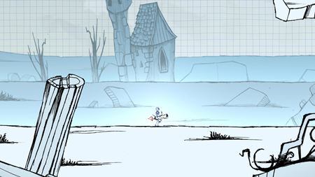 Pengame bude perom kreslená skákačka a strieľačka