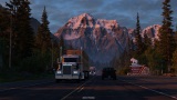 American Truck Simulator prvý raz zamieri do Kanady