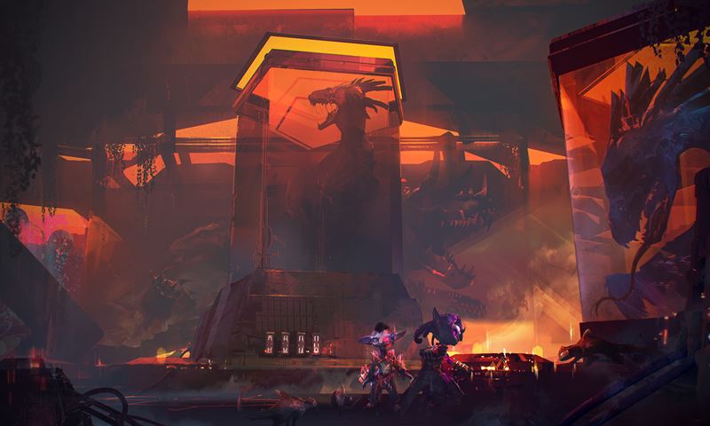 Guild Wars 2: Visions of Eternity prináša nové dobrodružstvá na magickom ostrove Castora