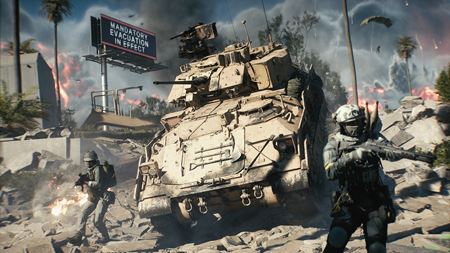 Battlefield RedSec sa predstavuje